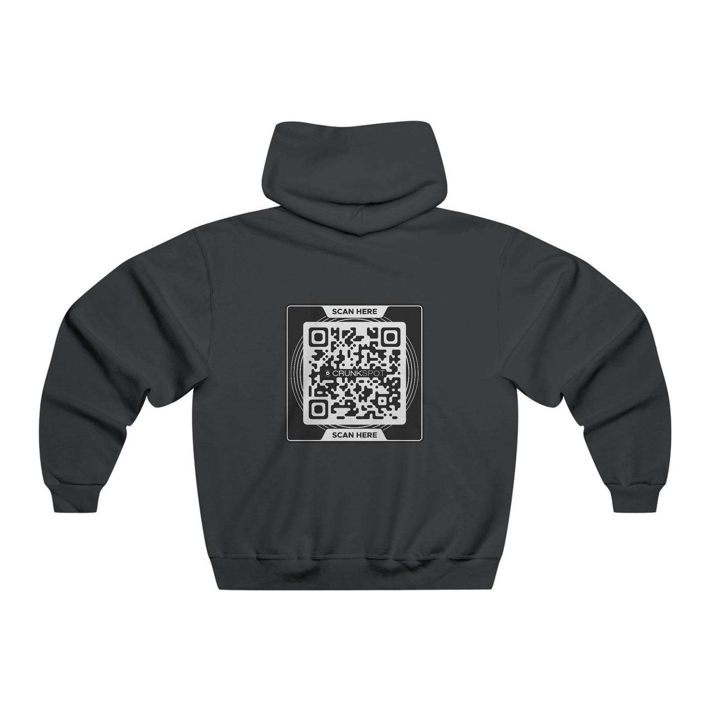 Men's NUBLEND® Hooded Sweatshirt - Crunkspot
