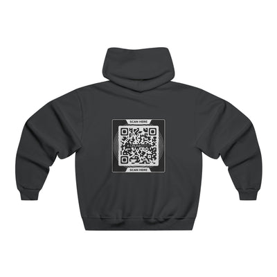 Men's NUBLEND® Hooded Sweatshirt - Crunkspot