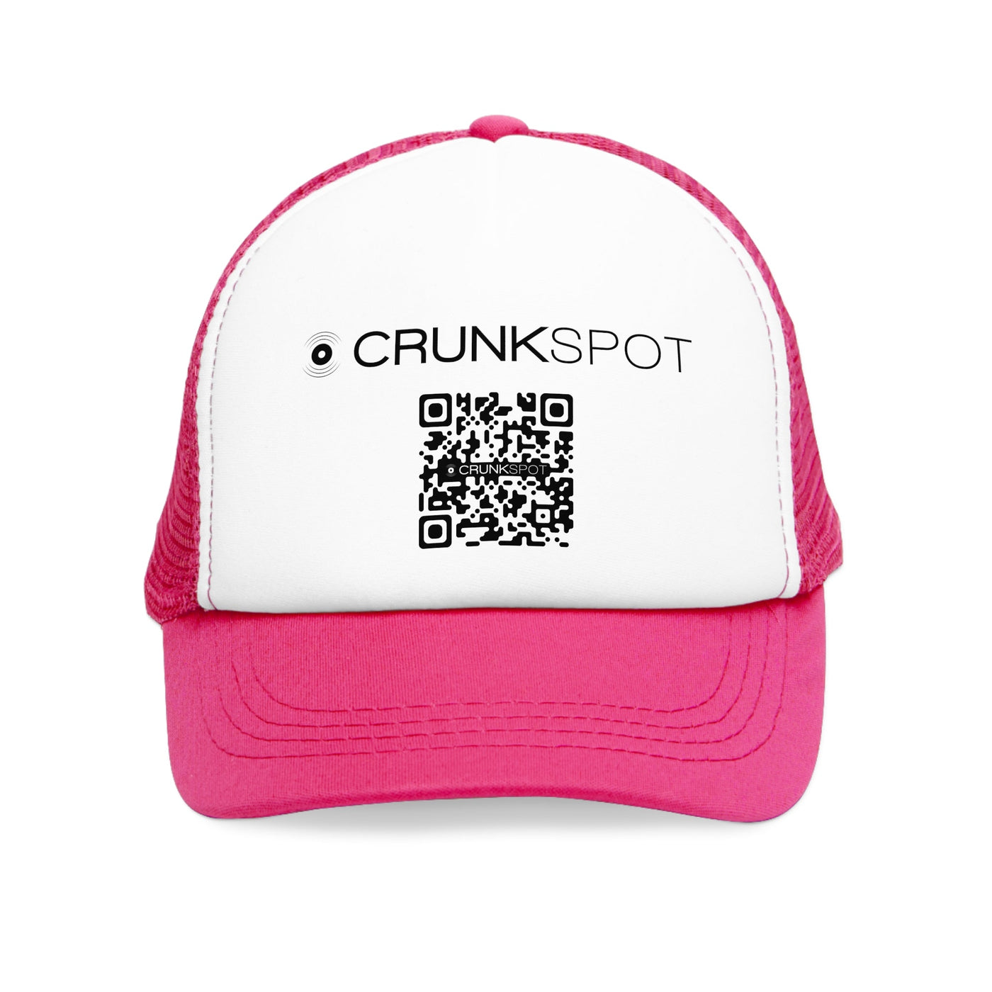 Mesh Cap - Crunkspot