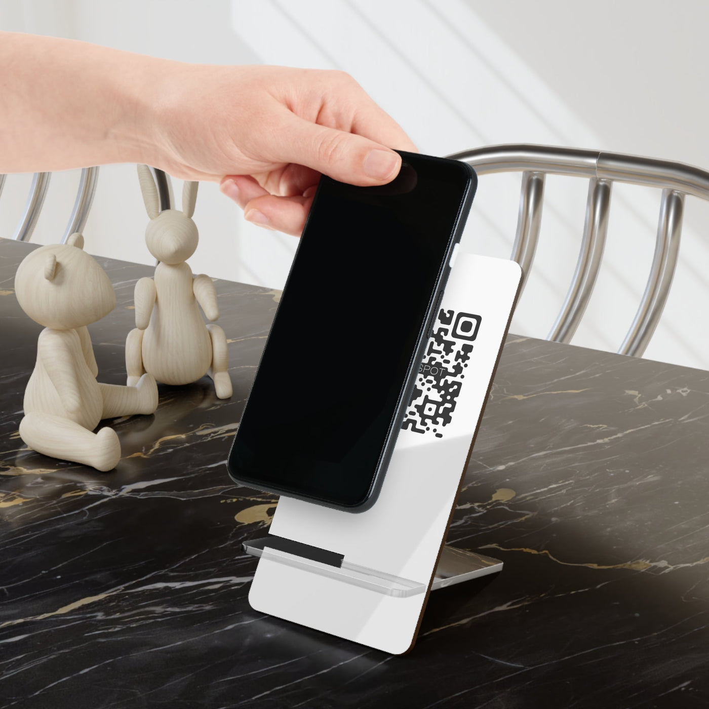 Mobile Display Stand for Smartphones - Crunkspot